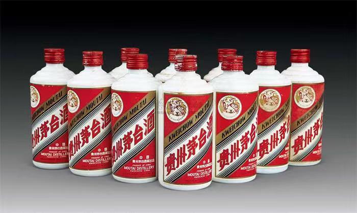 杭锦茅台酒回收